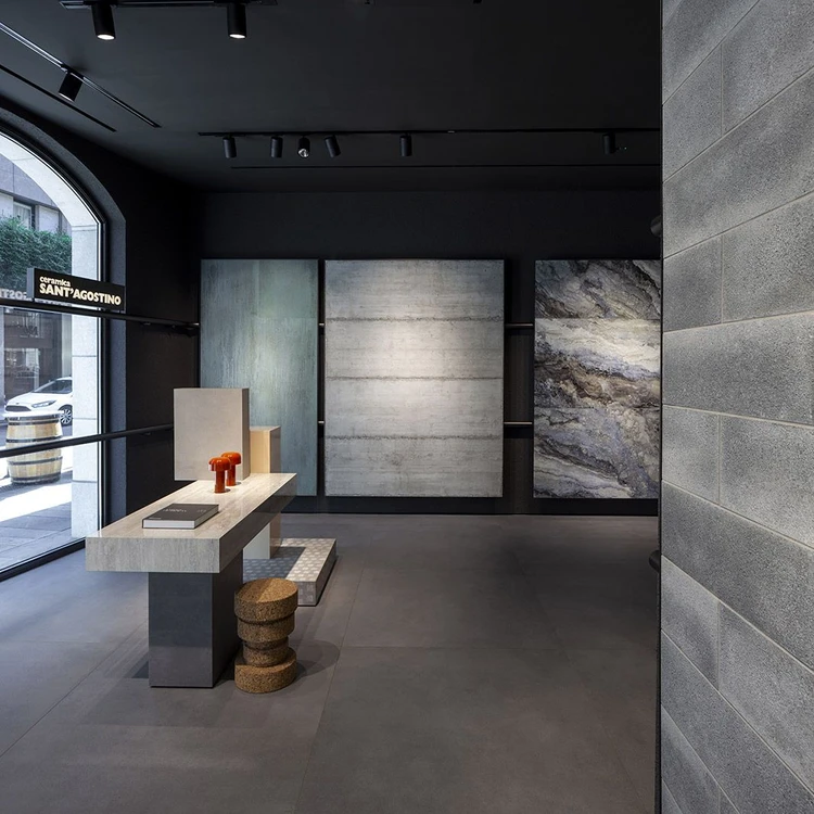 Ceramica Sant'Agostino Showroom