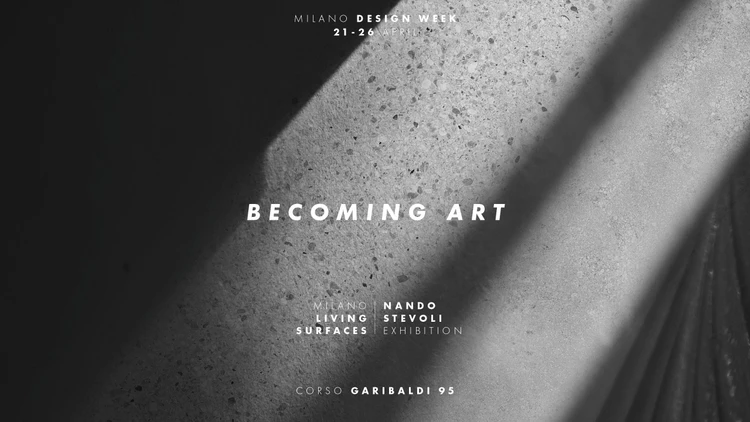 New apertura 9:16 becoming art