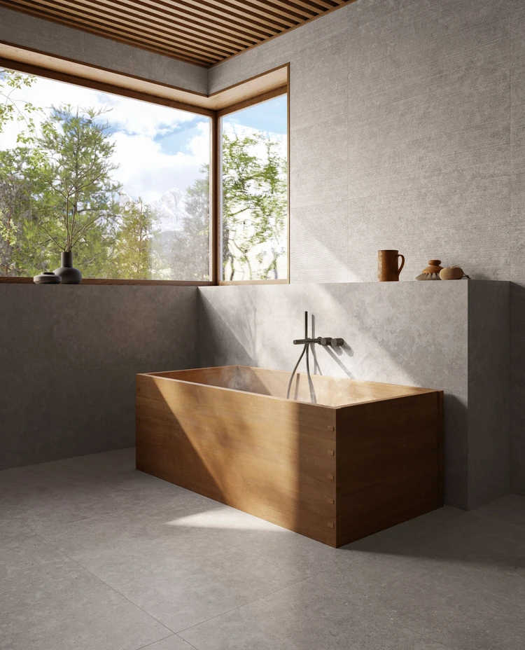 UNIONSTONE 2 Cedre Grey,Cedre Grey Rigato