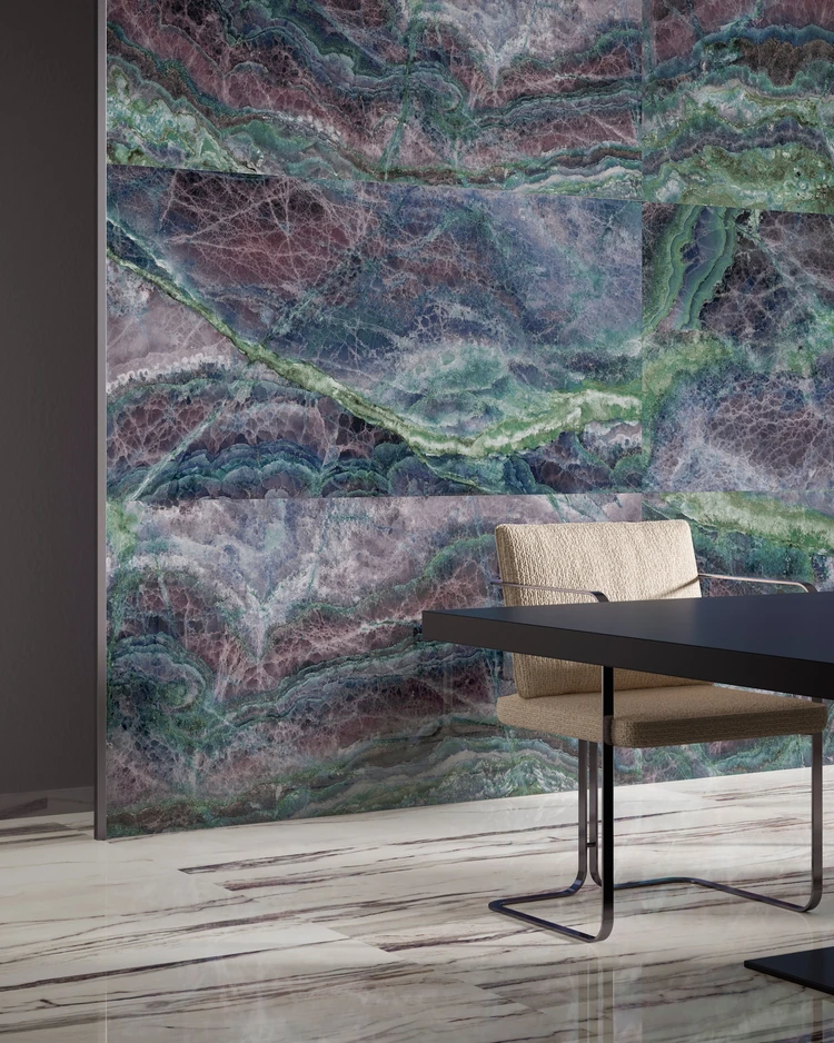 STAR Marble Purple,Onyx Purple