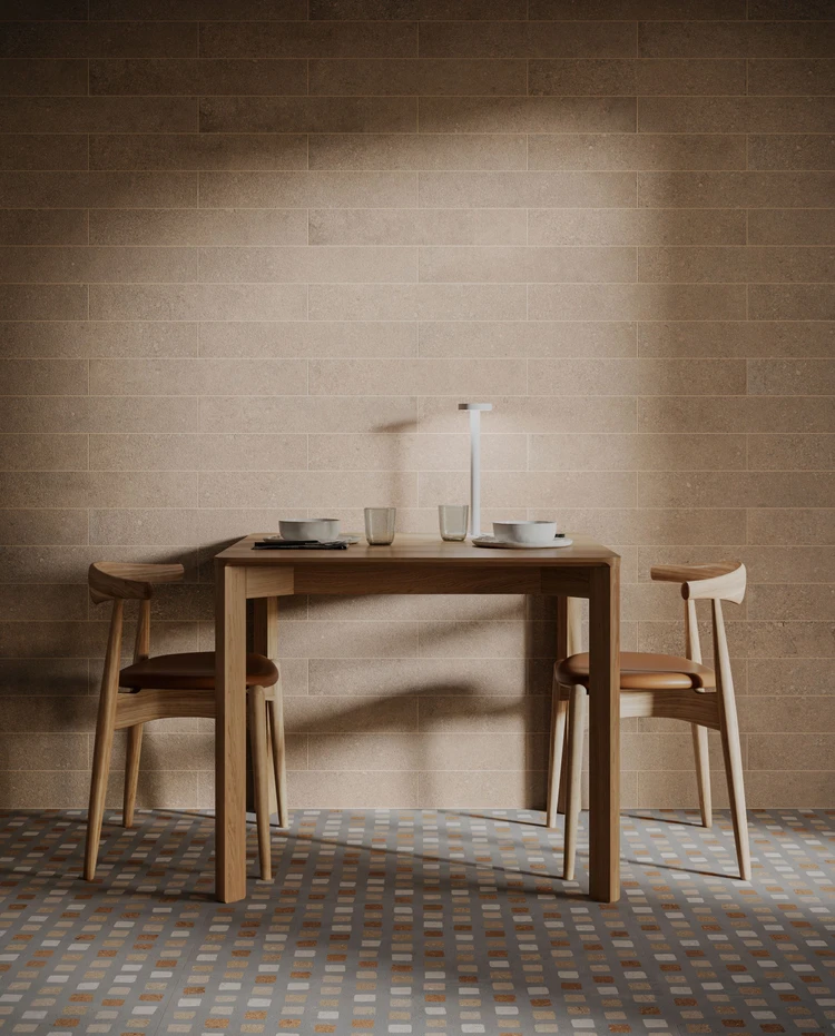 Duo Back Sand, Duo Gem Mix