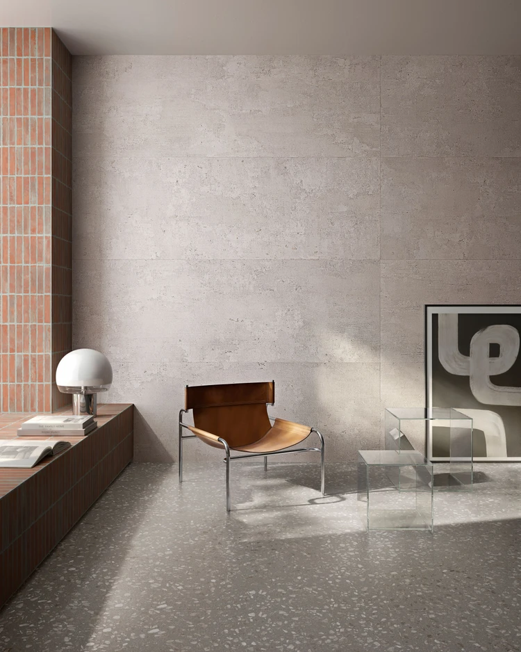 Glow Concrete, Glow Grey, Bit Cotto