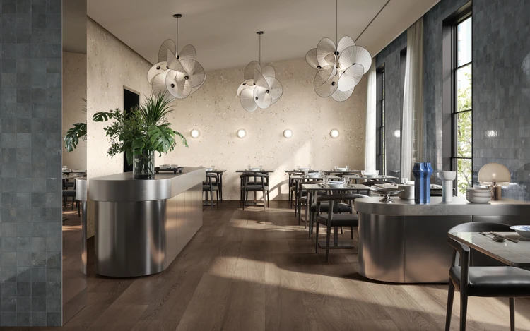 Gracewood Brown, Extra Cosmo Light, Pixel Artic Luc