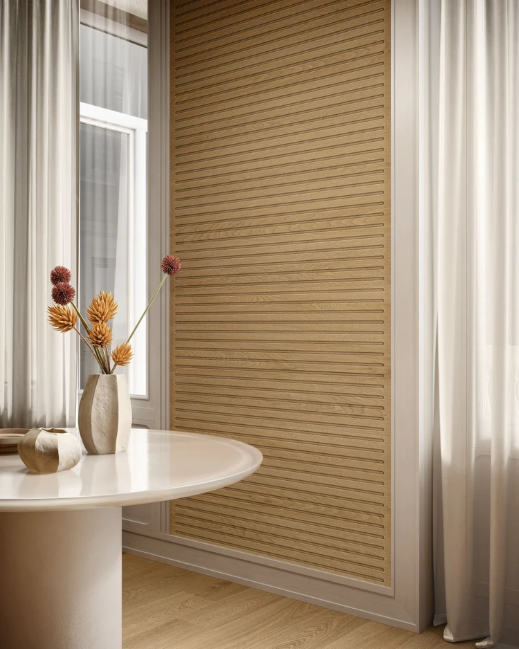 Gracewood Deco Walnut