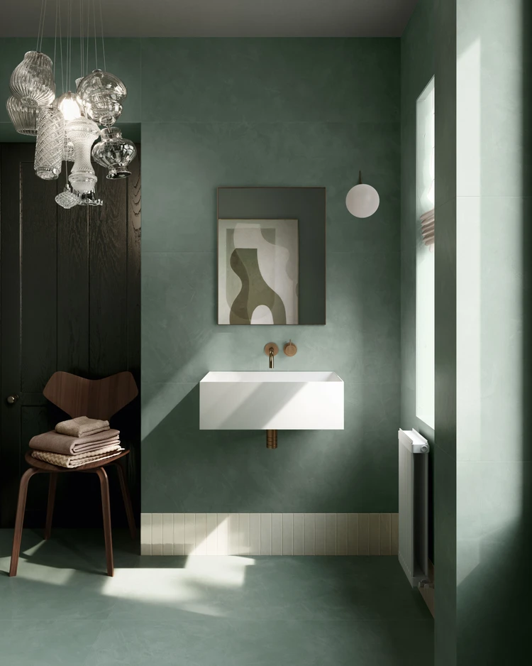 Insideart Color Aloe, Tetris White Luc