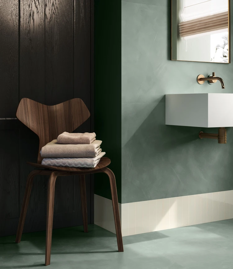 Insideart Color Aloe, Tetris White