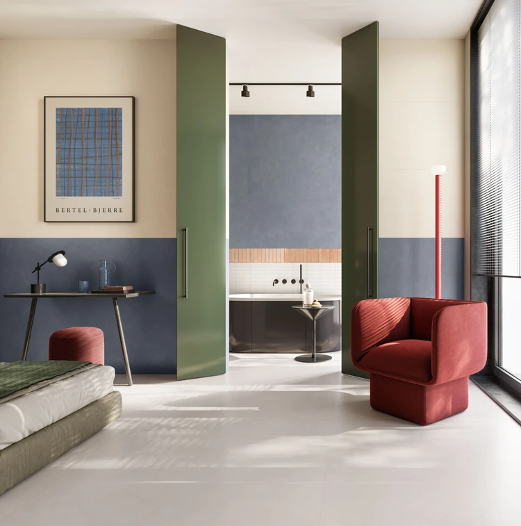 Insideart Color Aqua, Insideart Light, Insideart Pearl, Tetris White Mat, Tetris Rose Luc