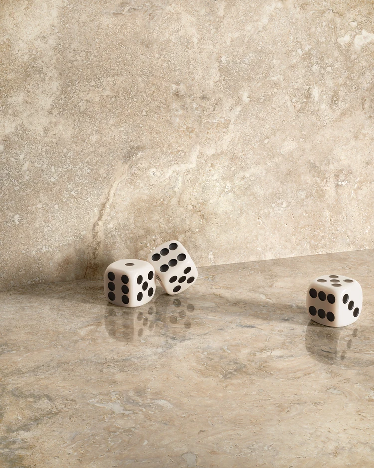 Invictus Cross Beige