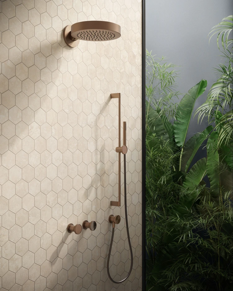 Invictus Cross Ivory