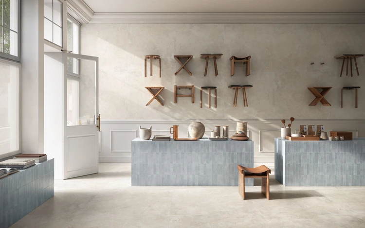 Invictus Cross White, Tetris Aria Mat