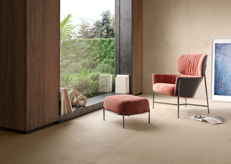 Logico Sand, Sunwood Walnut