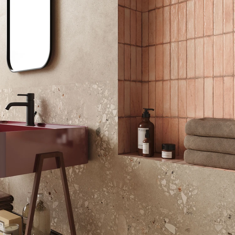 Logico Sand, Cosmo Sand, Tetris Rose