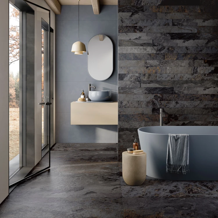 Metastone Night, Insideart Aqua