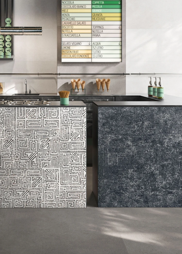 Novart Grey, Novart Pearl, Novart Light, Novart Track Black, Novart Strong Black