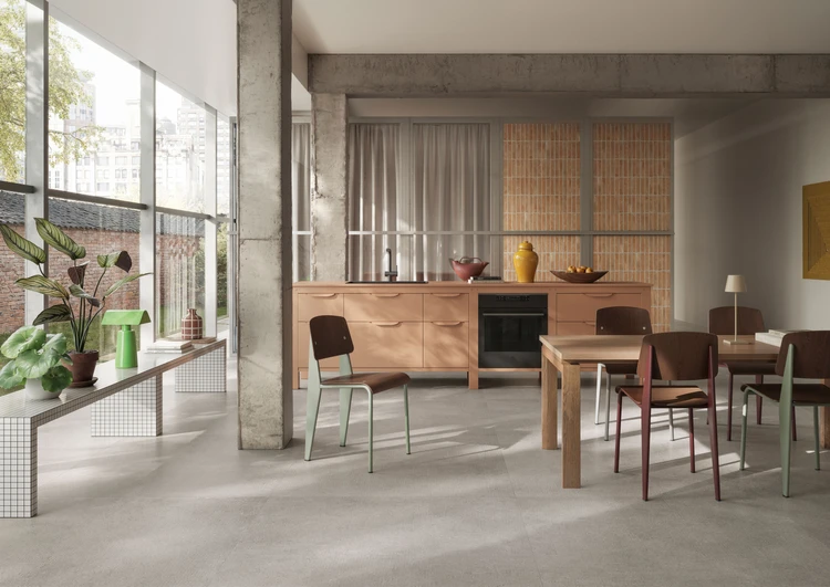 Novart Pearl, Bit Natural Mat