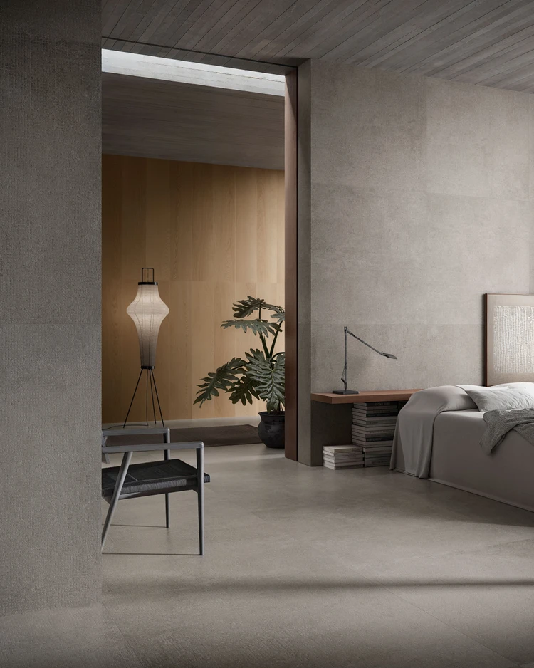 Novart Pearl, Gracewood Walnut