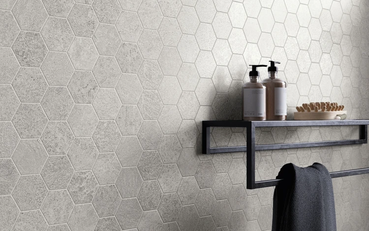 Oxidart Hexagon, Oxidart Silver