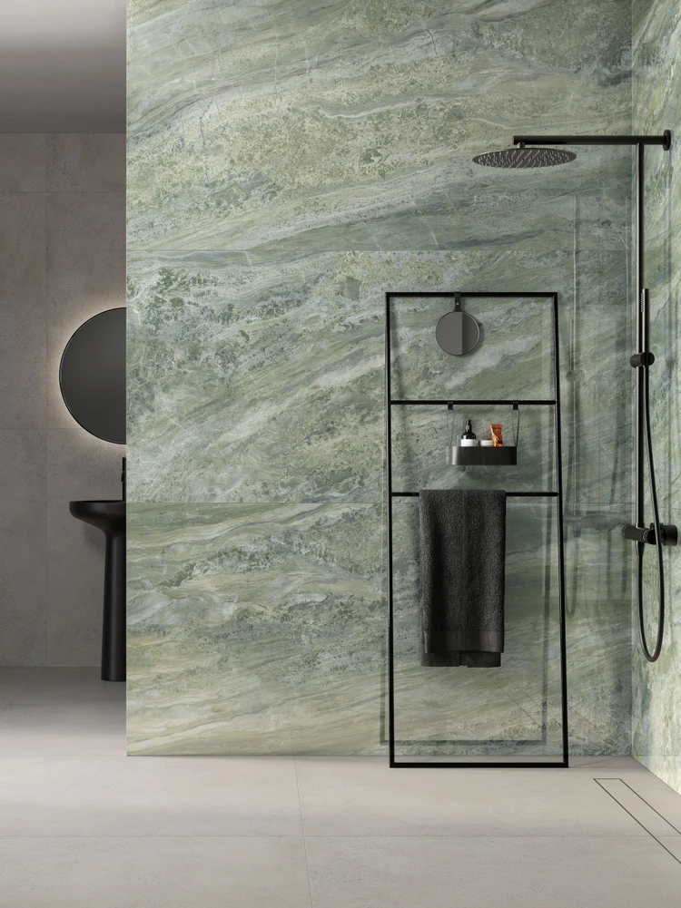 Paradiso Green, Logico Pearl