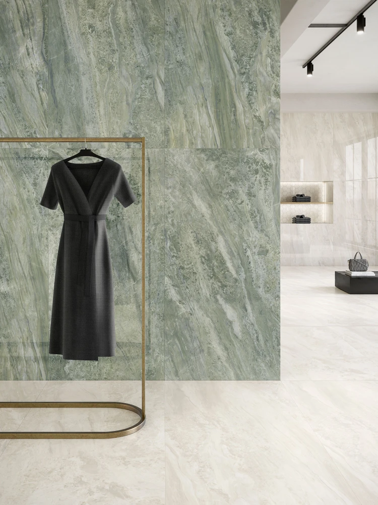 Paradiso Green, Paradiso Ivory