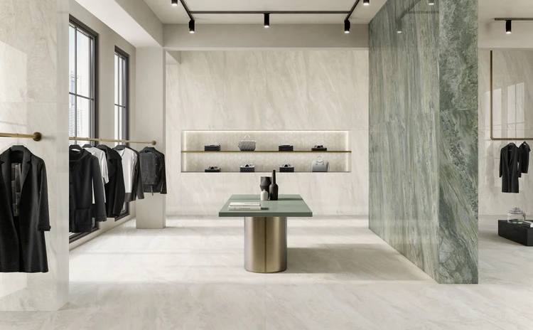 Paradiso Ivory, Paradiso Green