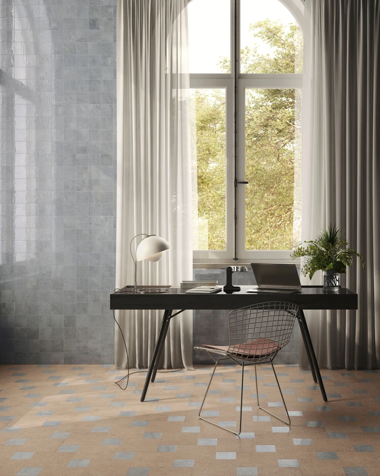 Pixel Artic Luc, Duo Back Sand