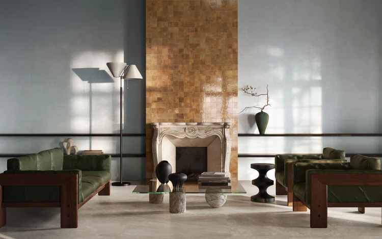 Pixel Sienna Luc, Insideart Color Sky, Bergstone Sand