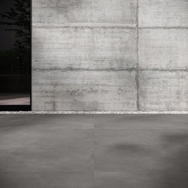 Sable Grey, Form Cement