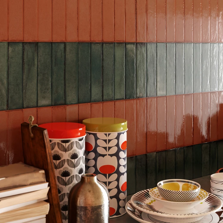 TETRIS Coral Luc,Forest Luc