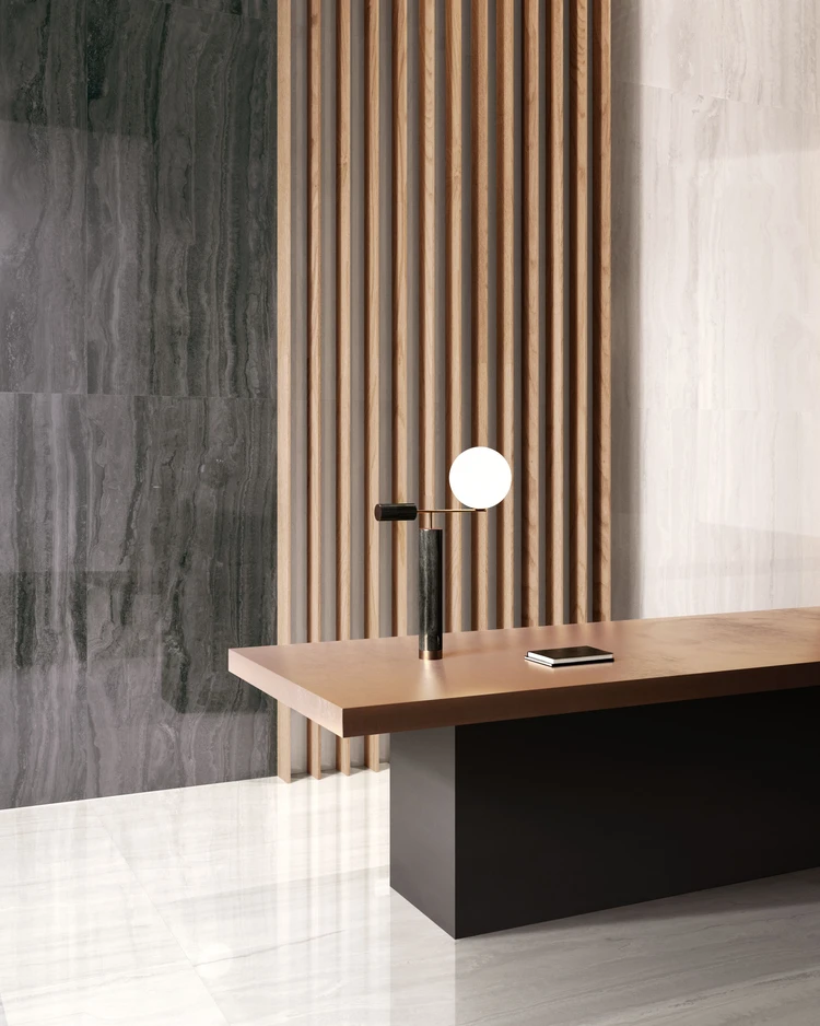 VIA APPIA Vein Cut White,Dark