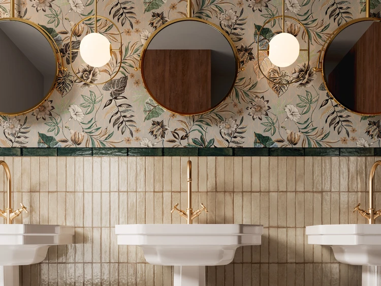 TETRIS Creme Luc,Forest Luc,Jardin