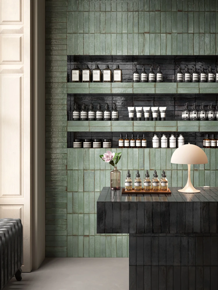 TETRIS Sage Luc,Smoke Luc,Insideart Grey