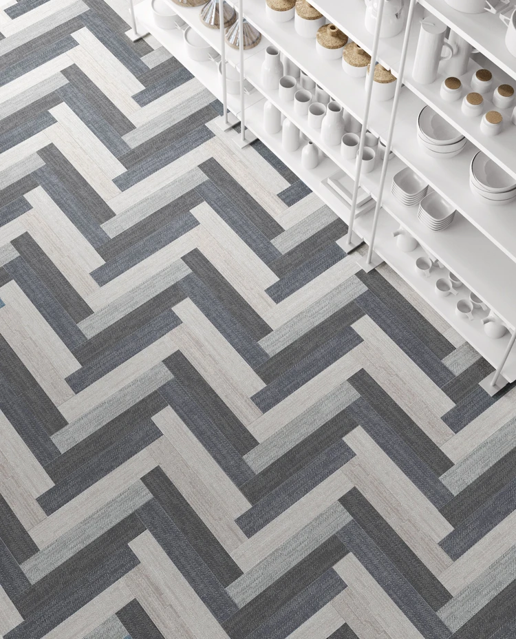 Digitalart White, Digitalart Ecrù, Digitalart Grey, Digitalart Denim, Digitalart Night