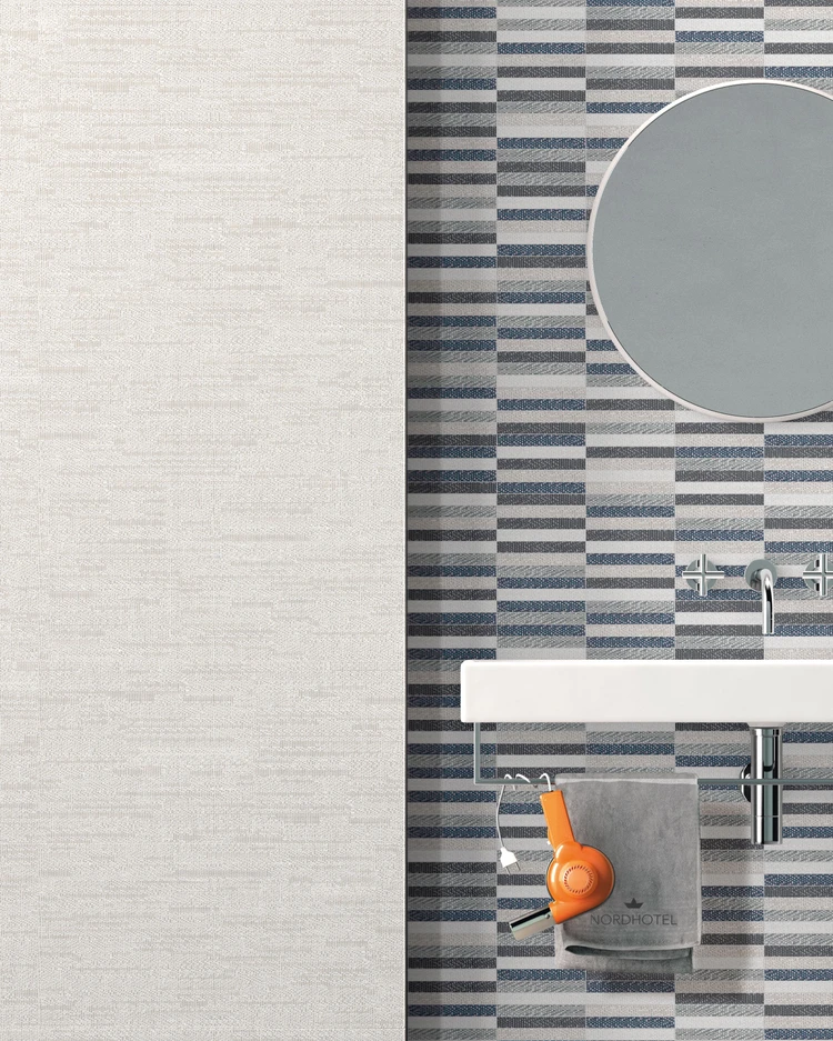 Digitalart White, Digitalart Ecrù, Digitalart Grey, Digitalart Denim, Digitalart Night