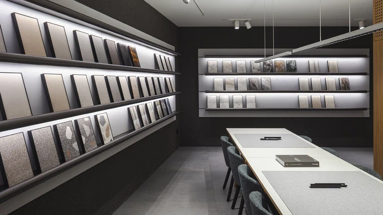 Milano Living Surfaces