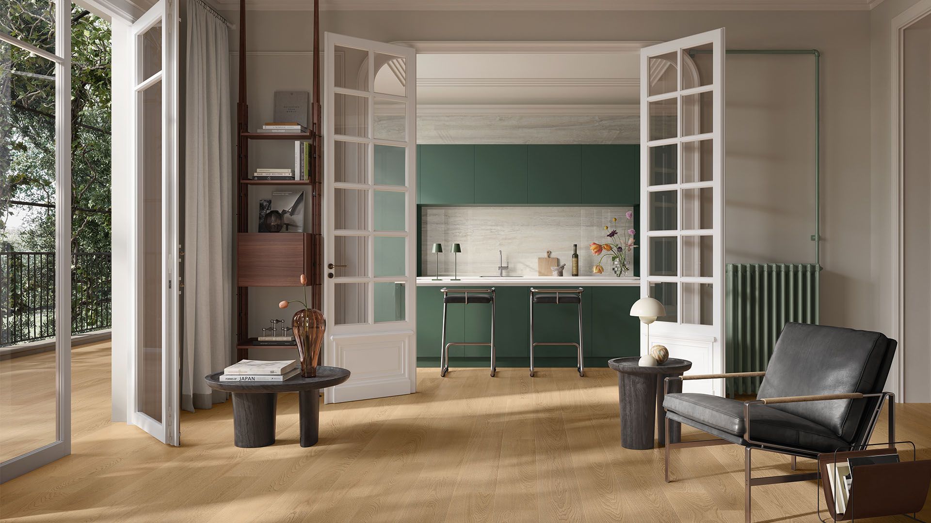 Collezione GRACEWOOD